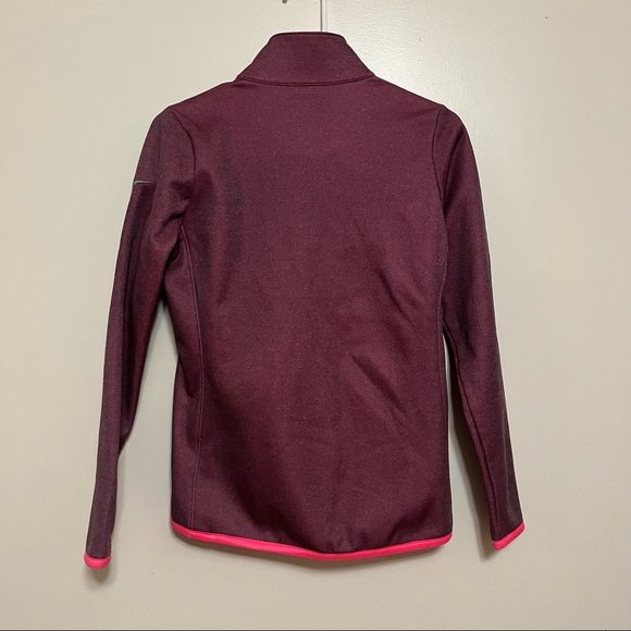 Nike Quarter Zip Sweatshirt - Picture 3 of 4